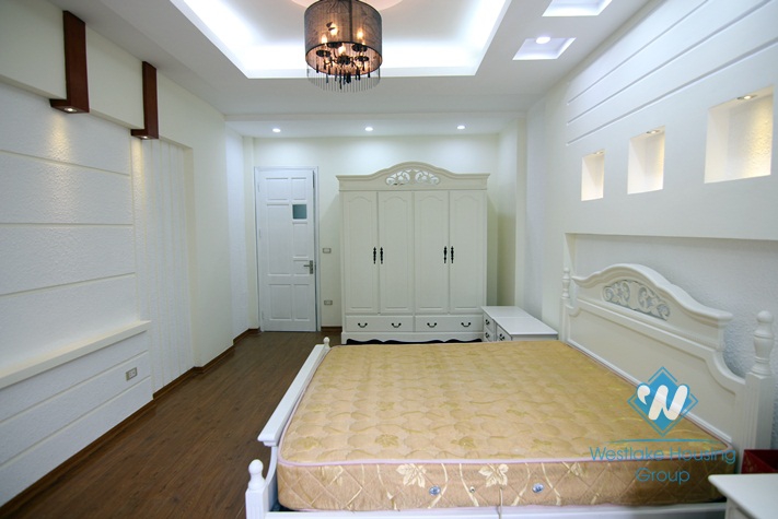 Nice House for rent in Ba Dinh, Ha Noi